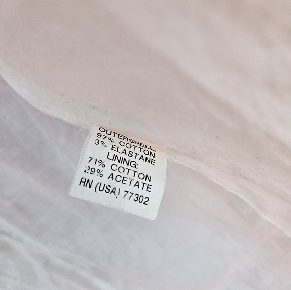 Zara Rose Pink Trench Coat - size medium - Picture 7 of 11